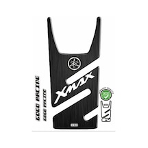 Yamaha Xmax 2014 - 2017 Uyumlux Tank Pad 007 Standart