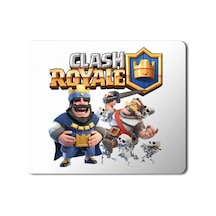 Clash Royale Oyuncu Logo Baskılı Mousepad Mouse Pad