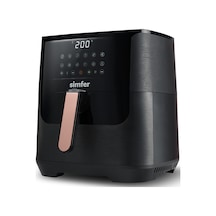 Simfer SK-6704 Air Fry Smart 8 LT Dijital Fritöz