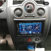 Renault Megane 2 Navigold Android Üniversal Dvd Cd Usb Bt Sd