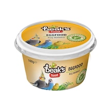 Beaks Eggfood Kuş Maması 100gr