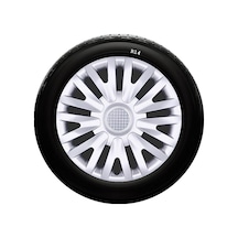 Toyota Uyumlu 14 Inc Kırılmaz Sks Jant Kapağı 1 Takım 4 Adet No:217