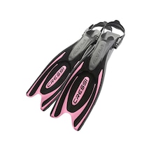 Cressi Frog Plus Dalış Paleti BLACK-PINK NO:38-41 3500
