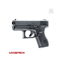 Umarex Glock 42 Blowback G.gas 6mm Airsoft Tabanca Çok Renkli