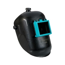 Kaynak Baş Maskesi Geniş Camlı Atiker Kaynak Maske Koruyucu