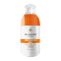 Filtreli Yüz Ve Vücut Güneş Kremi Spf30, Uva/uvb Korumalı, 100ml