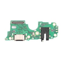 Oppo A55 Uyumlu Şarj Soketi Kulaklık Soketi