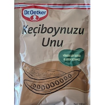 Dr.oetker Glutensiz Keçiboynuzu Unu 100 G