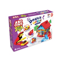 Art Craft Hamur Ev Set 600 G - 5 Adet Tarı