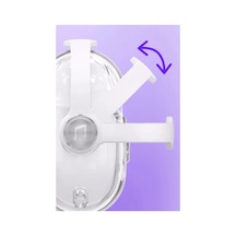 Apple Airpods Pro 3 3.nesil Tema Kılıf - Beyaz
