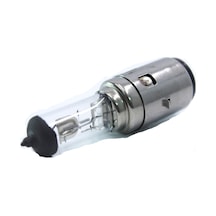 Motosiklet Far Ampülü Halojen 12V A35-35W Ba20D