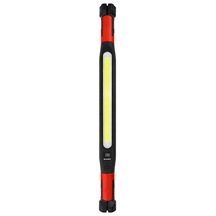 Tr Şarjlı El Feneri Çok Modlu 40 W Type-c Usb Güçlü Aydınlatma Beyaz Işık Bahçe Kamp Feneri