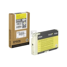 Epson T6164 C13T616400 Sarı Kartuş