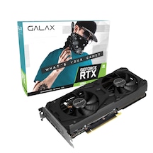 Galax NVIDIA Geforce RTX 3060 8 GB GDDR6 128 Bit Ekran Kartı