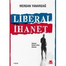 Liberal İhanet - Merdan Yanardağ - Kırmızı Kedi