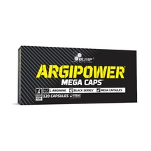 Olimp Sport Nutrition Argipower Mega Caps 120 Kapsül Olimp Sport Nutrition Argipower Mega Caps 120 Kapsül