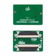 Qk0803d Lcd Panel Flexi Repair Kart Fhd Fpc To Fpc Samsung Uyumlu Girişli Lg Çıkışlı