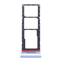 Infinix Hot 20 4g Sim Kart Tepsisi X6826, X6826b, X6826c Mavi