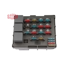 Sigorta Kutusu Doğan Kartal Şahin Dkş 64800202 Sagem-171179