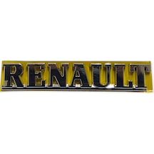 Arka Renault Yazısı R9 Broadway R19 Europa 7700817027 Arka Renault Yazısı R9 Broadway R19 Europa 7700817027