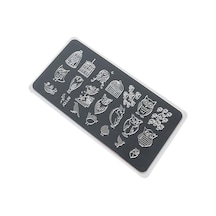 Nail Art Stamping Baskı Plakası 53970771