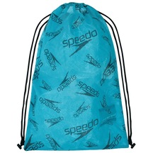 Speedo Printed Mash Bag File Yüzücü Çantası