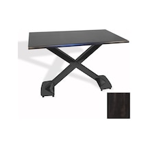 İks Masa Esb 70x120 - Werzalit, Allzalit Yada Wermodin Tabla - Rocked Çok Renkli