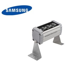 Samsung - 10cm - 3w - Wall Washer Duvar Boyama - Ip67 Su Geçirmez - Sıva Üstü - Yeşil