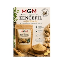 Mgn Salça Baharat Öğütülmüş Toz Zencefil 1 Kg