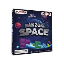 Redka Bankuzi Space Rd5471 Akıl, Zeka Ve Strateji Oyunu, Kutu Oyunu