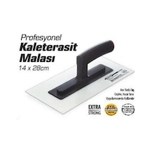 Sgs Kaleterasit Mala Pls. Saplı 14 28 Cm Sgs990 1 Adet