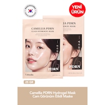 Lamelin Camellia Pdrn Hydrogel Mask Cam Görünüm Etkili Maske 1 Adet