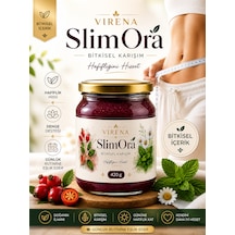 Virena Slimora Bitkisel Destek Macunu 420 Gr