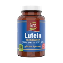 Ncs Lutein Astaksantin 120 Tablets