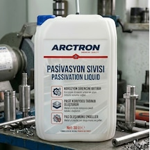 Arctron Pasivasyon Sıvısı 30 Lt