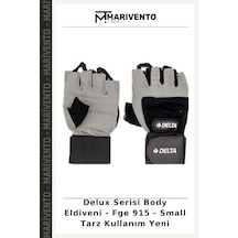 Delux Serisi Body Eldiveni - Fge 915 - Small Tarz Kullanım Yeni