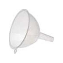 Saplı Huni No:4- Ø 140 Mm/h:125 Mm Plastik Diğer