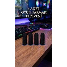 Buğz Hassas Kontrol Sağlayan Oyuncu Eldiveni Dayanıklı Ve Rahat
