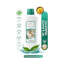 Doğal Wc & Banyo Temizleyici Temizliğin En Doğal Hali 750 Ml