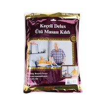 2484 Delux Utu Masası Kılıfı 1 Adet Diğer