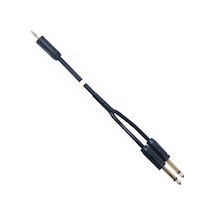 POWERMASTER LD360 3.5MM STEREO ERKEK + 2X 6.3MM MONO ERKEK 1.5 ME