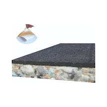 BARİYERLİ YAPŞ. SES VE ISI YALITIM SÜNGER-12,5MM-120DNS(100X50CM)