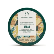 Vücut Scrub Wild Argan Yağı