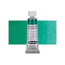 Schmincke : Horadam Aquarell Artist Sulu Boya : 15 Ml Tüp : Seri 2 511 Chromium Oxide Green Brilliant