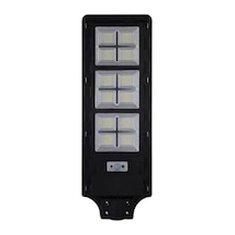 Ct-4642 300 Watt Solar Sokak Lambası Beyaz