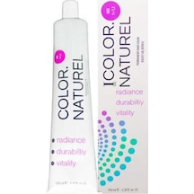 Color Naturel Kalıcı Saç Boyası 100 ML No - 10B
