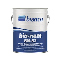 Bianca Bia-Nem Bn-82 Nem Önleyici Boya Ms 82 0.75 Lt (1.1 Kg)