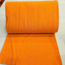 1 1 Bebe Kaşkorse Ribana Kumaş Kumaş Eni: 35 Cm Tüp %95 Pamuk %5 Elastan 030 Turuncu