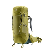 Deuter Aircontact Core 60 + 10 Litre Sırt Çantası Yeşil
