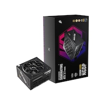 1st Player Ngdp 1200w 80+ Gold Atx3.1/pcle 5.1 Japon Kapasitör Full Modüler Apfc 10 Yıl li Si